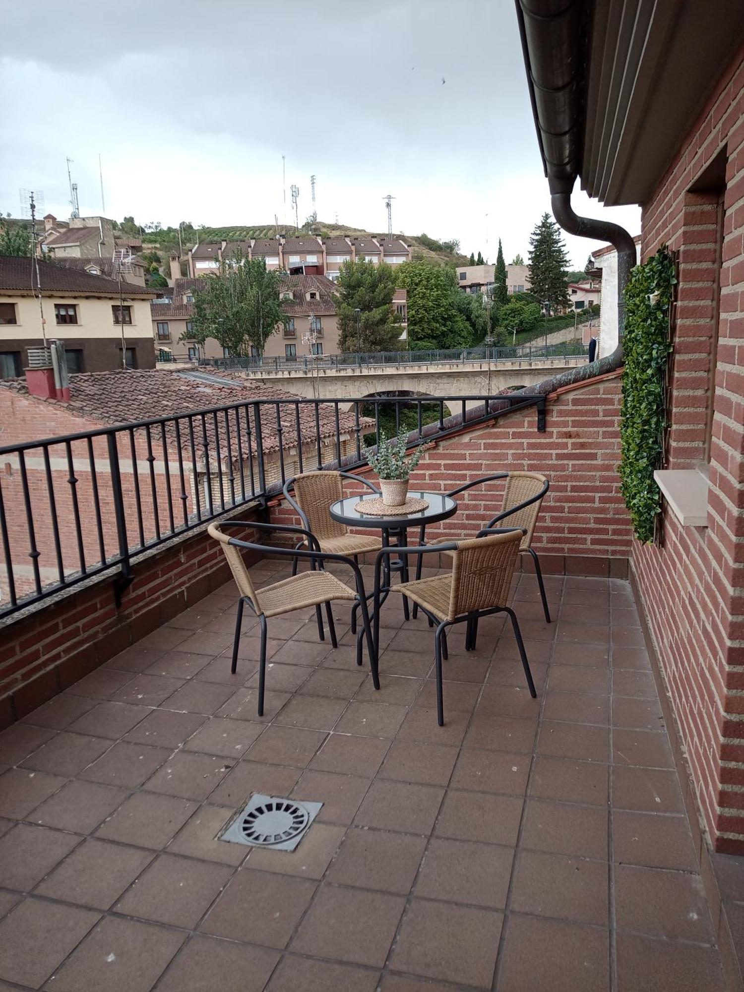 Holiday home Casa Puente Rioja