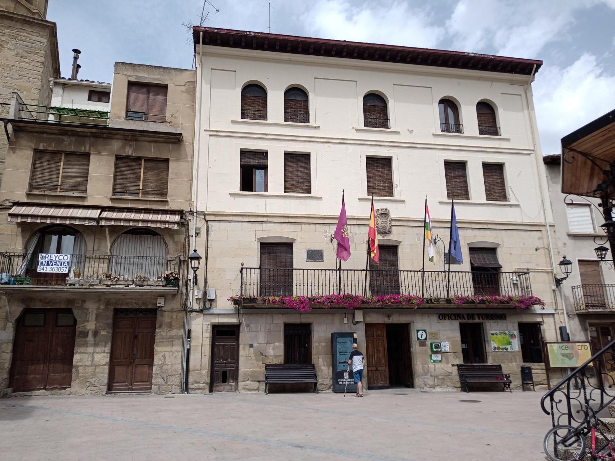 Casa Puente Rioja *