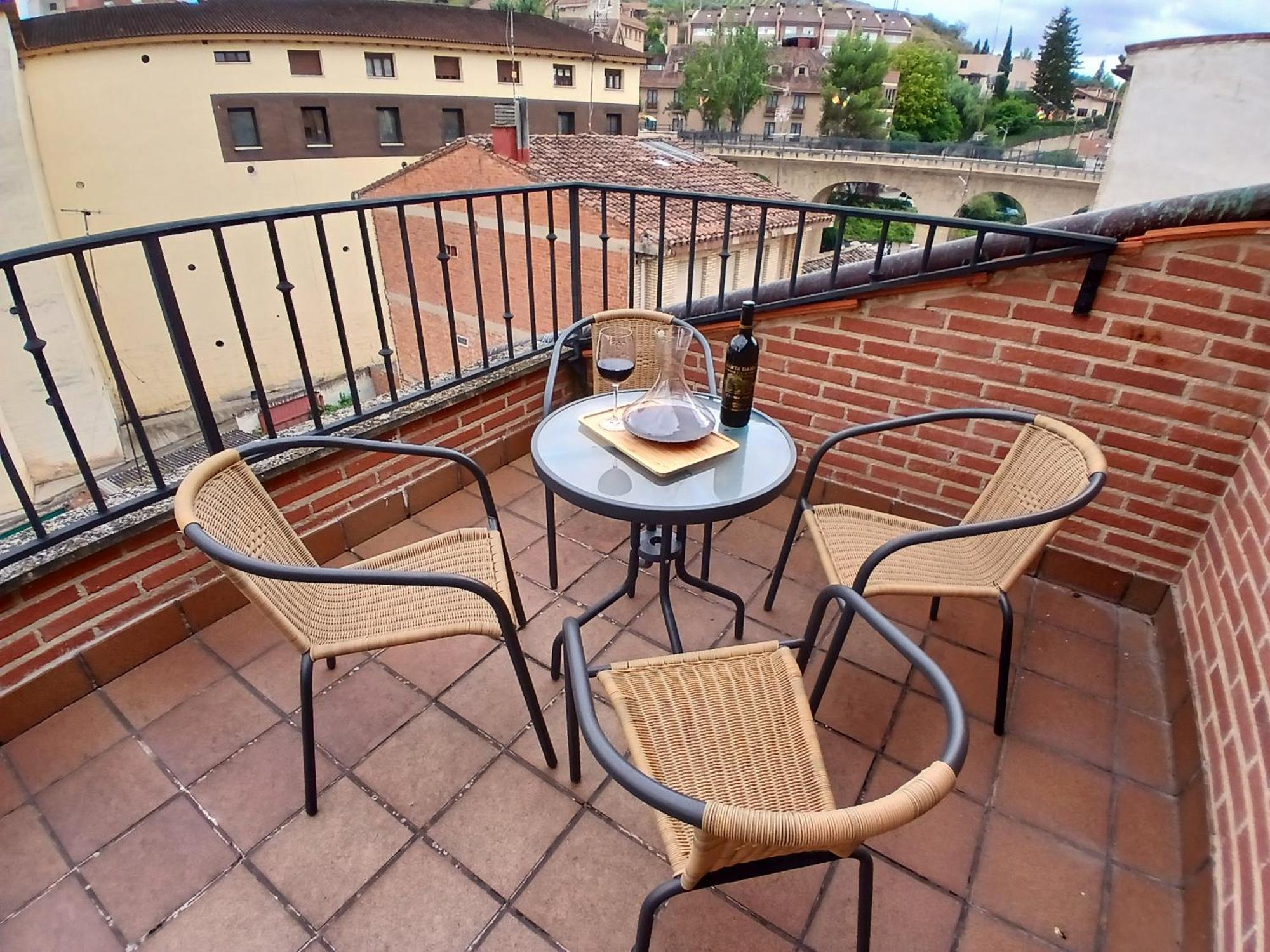 Holiday home Casa Puente Rioja