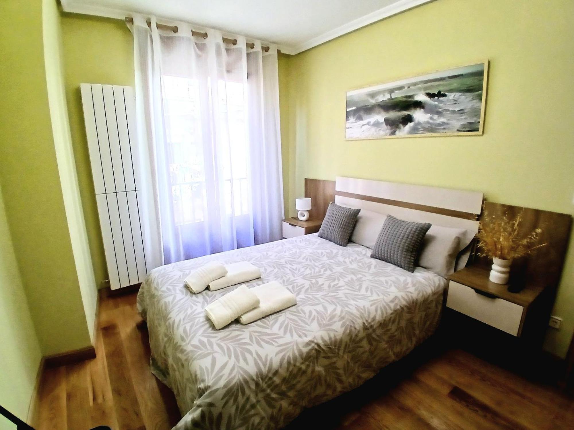 Casa Puente Rioja Holiday home *